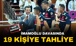 İBB soruşturmasında 19 kişiye tahliye kararı