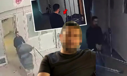 İşte son yılların en büyük hırsızlığın ilk görüntüleri