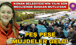 Başkan Mutlu’dan yılın son meclisinde peş peşe müjdeler geldi