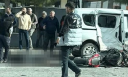 İzmir’deki feci trafik kazasında ölü sayısı 2’ye yükseldi