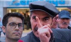 Sokak röportajında mani okuyan yurttaş ve "Kendine Muhabir" tutuklandı