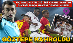 Göztepe evinde Muçi'yi durduramadı: 1-2