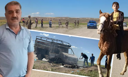 Baba ve oğlunu tabancayla vurduktan sonra yakmıştı! Hedef şaşırtmak için yaptığı 'pes' dedirtti