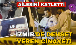 Dehşet! Miras için anne, baba ve ağabeyini öldürdü