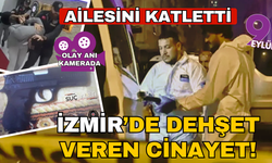 Dehşet! Miras için anne, baba ve ağabeyini öldürdü