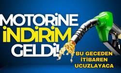 Akaryakıtta tabela yeniden değişiyor! Motorine dev indirim
