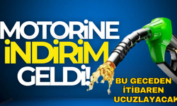 Akaryakıtta tabela yeniden değişiyor! Motorine dev indirim