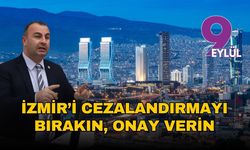 CHP’li Arslan’dan sert çıkış: “İzmir’i cezalandırmayı bırakın, bekleyen projelere onay verin”