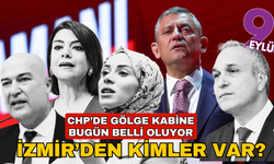 CHP’nin gölge kabinesinde kaç İzmirli olacak?