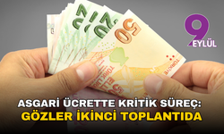 Asgari ücrette kritik görüşme: İkinci toplantı ne zaman yapılacak?