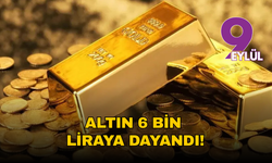 Gram ve çeyrek altın yeni haftaya yükselişle girdi