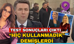 Mehmet Akif Ersoy ve Ela Rumeysa Cebeci'nin testleri pozitif