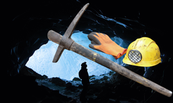 İşçi göcük altında kaldı!