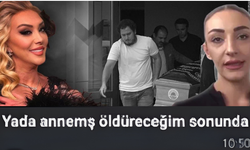 Güllü'nün kızı Tuğyan'ın 'Annemi öldüreceğim' mesajı ortaya çıktı.