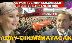 AK Parti ve MHP, Şehzadeler Belediyesi için aday çıkarmayacak