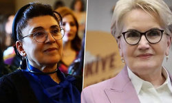 Meral Akşener'den Leyla Zana'ya telefon