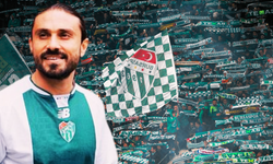 Eski Göztepeli Halil Akbunar Bursaspor'da