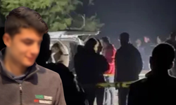 İki genç mezarlıkta boğazları kesilmiş halde bulundu