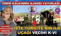 Türk Havacılık tarihinin en önemli fotoğrafı ortaya çıktı