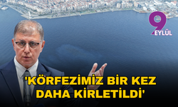 Cemil Tugay paylaştı: 'Körfezimiz bir kez daha kirletildi'