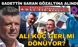 Sadettin Saran gözaltına alındı