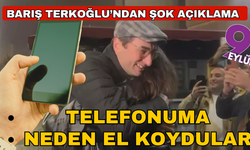 Barış Terkoğlu'ndan şok açıklamalar