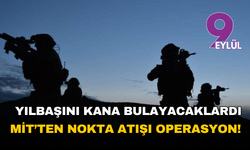 Yılbaşını kana bulayacaklardı... MİT, DEAŞ’lı teröristi yakaladı