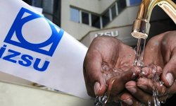 İZSU'dan son dakika kararı!