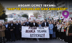 CHP’li kadınlardan İzmir'de asgari ücret isyanı: “AKP’ye sokakları dar edeceğiz!”