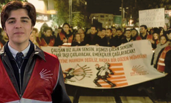 CHP Kadıköy Gençlik Kolları yöneticisi tutuklandı