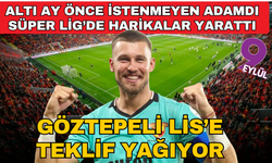 6 ay önce ''Kovun'' deniliyordu! Şimdiyse taraftarın sevgilisi oldu