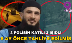 Daha önce tutuklanmışlar: Yalova'daki 2 IŞİD'li, 6 ayda tahliye edilmiş