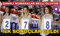 SON DAKİKA | Milli Piyango Yılbaşı Özel Çekilişi Başladı! İlk sonuçlar geldi...Şanslı numaralar belli oluyor