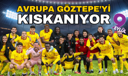 Göztepe 2025'de rekorları alt-üst etti