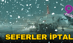 Uçuşlara hava engeli! Çok sayıda sefer iptal edildi