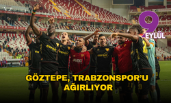 Göztepe, Trabzonspor’u Ağırlıyor