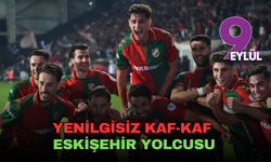 Yenilgisiz Kaf-Kaf Eskişehir Yolcusu