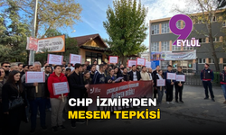 CHP İzmir’den MESEM tepkisi: “Çocuklar uyurken susulur, ölürken değil!”