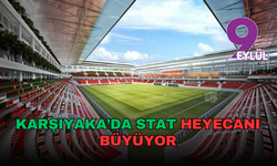 Karşıyaka’da stat heyecanı büyüyor: Yeni proje çizimleri tamamlanıyor