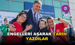 Engelleri aşarak tarih yazdılar: İzmir’in spor gururları 2025’e damga vurdu