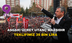 Özgür Özel: Meclis meydanlardır