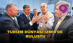 Turizm sektörünün kalbi üç gün boyunca İzmir’de attı