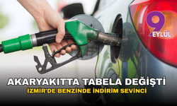 Sürücüye nefes aldıran indirim: Akaryakıtta düşüş başladı