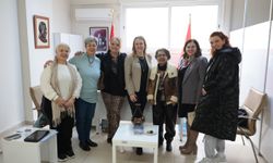 Konak’ta Komşu Buluşmaları’nın altıncısı yoğun ilgiyle gerçekleşti