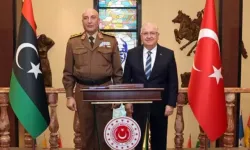 Libya Genelkurmay Başkanı kimdir?