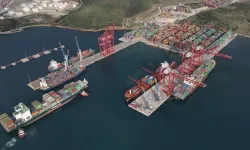 Limanlarda kasım rekoru: 46,8 milyon ton yük elleçlendi