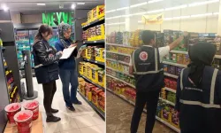 Asgari ücret zammı sonrası marketlere sıkı denetim