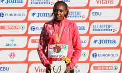 Milli atlet Yasemin Can’dan, Avrupa Kros’ta bronz madalya