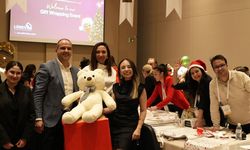 LÖSEV’den İzmir’de umut buluşması: Dilekler yeni yıl için toplandı