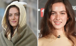 Taşacak Bu Deniz’in Eleni’si sosyal medyayı salladı